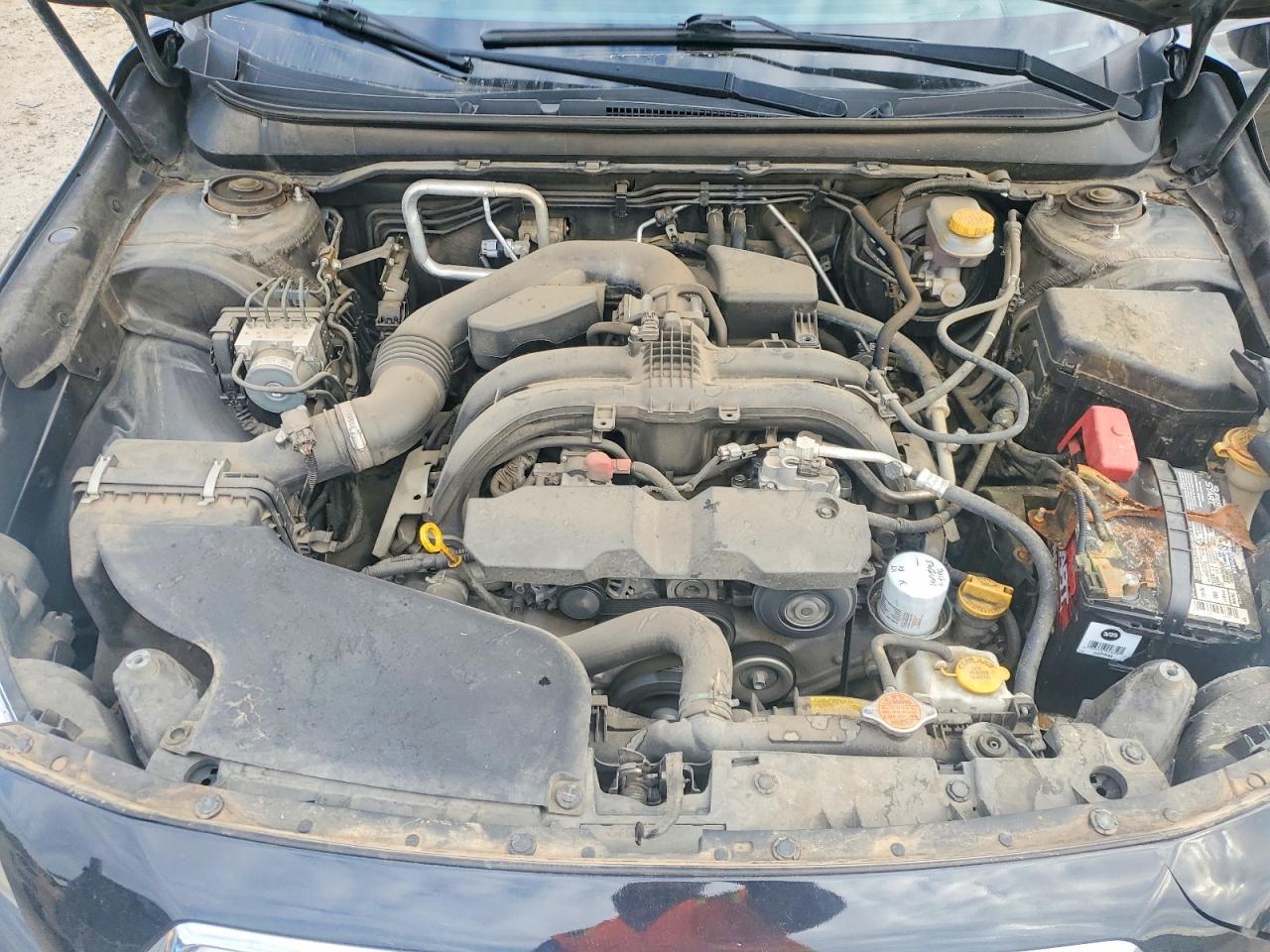 2017 Subaru Outback 2.5I Premium - zdjęcie 12
