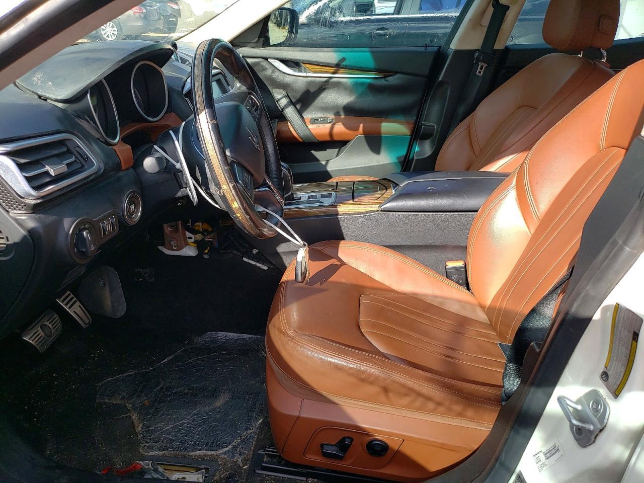 2014 Maserati Ghibli S - zdjęcie 7