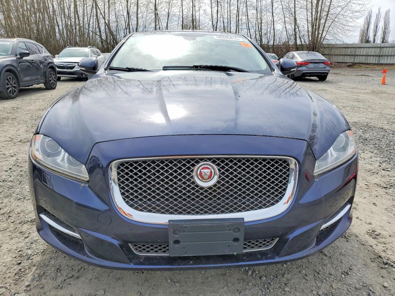 2014 Jaguar Xj - zdjęcie 5