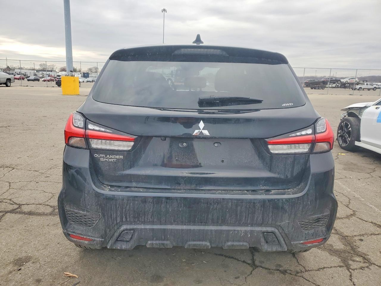 2024 Mitsubishi Outlander Sport S - zdjęcie 6