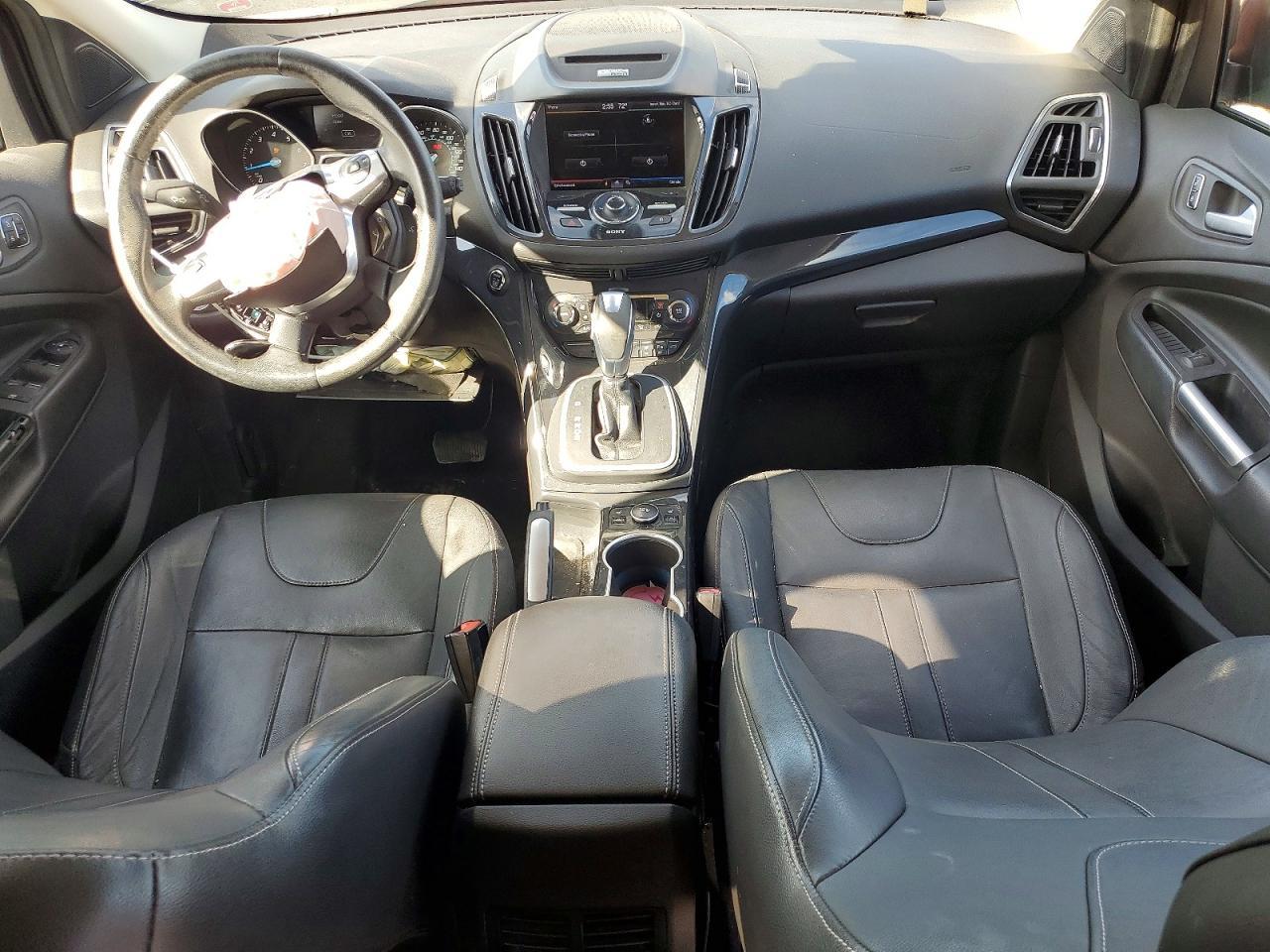 2013 Ford Escape Titanium - zdjęcie 8