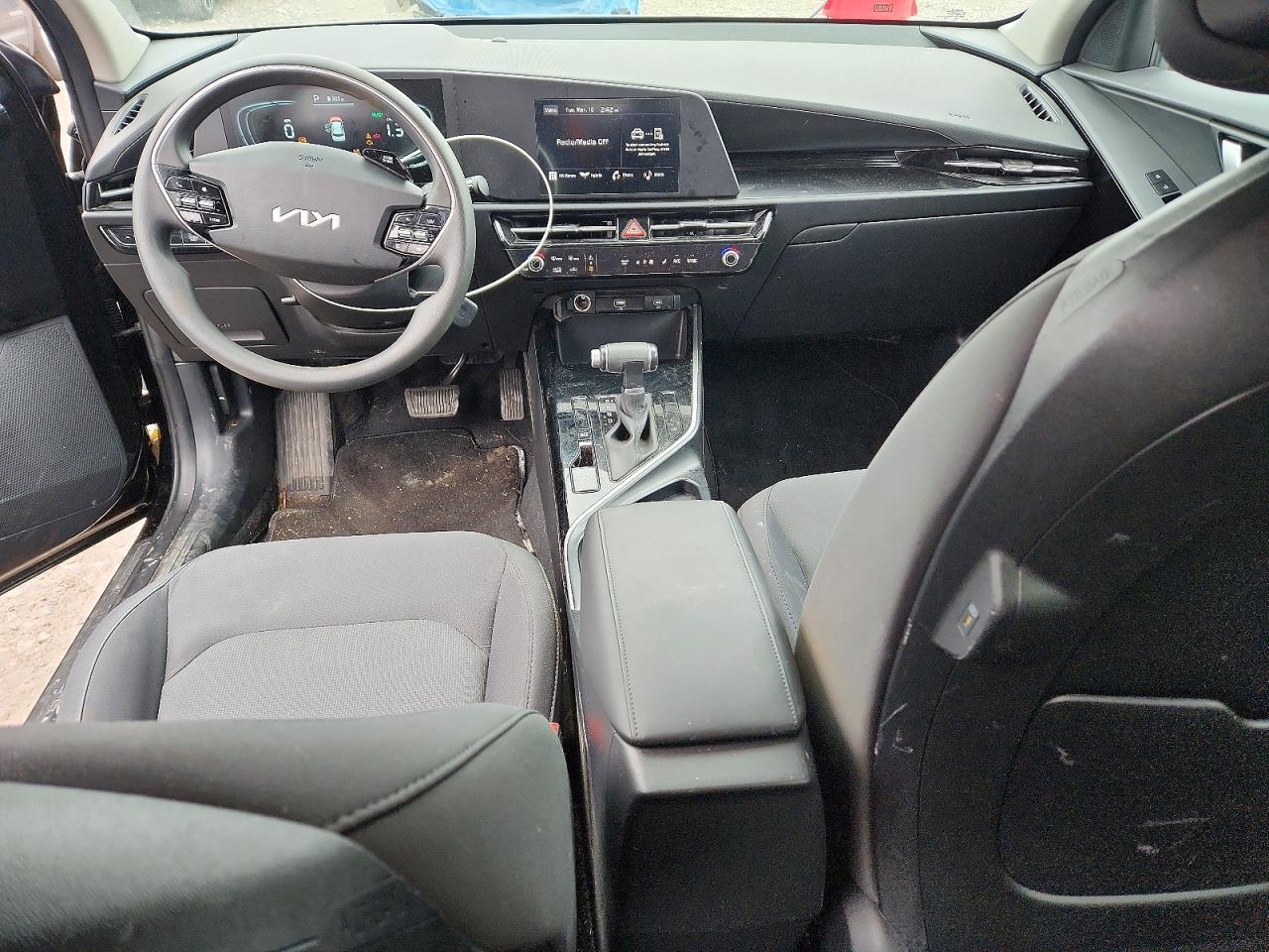 2024 Kia Niro Lx - zdjęcie 8