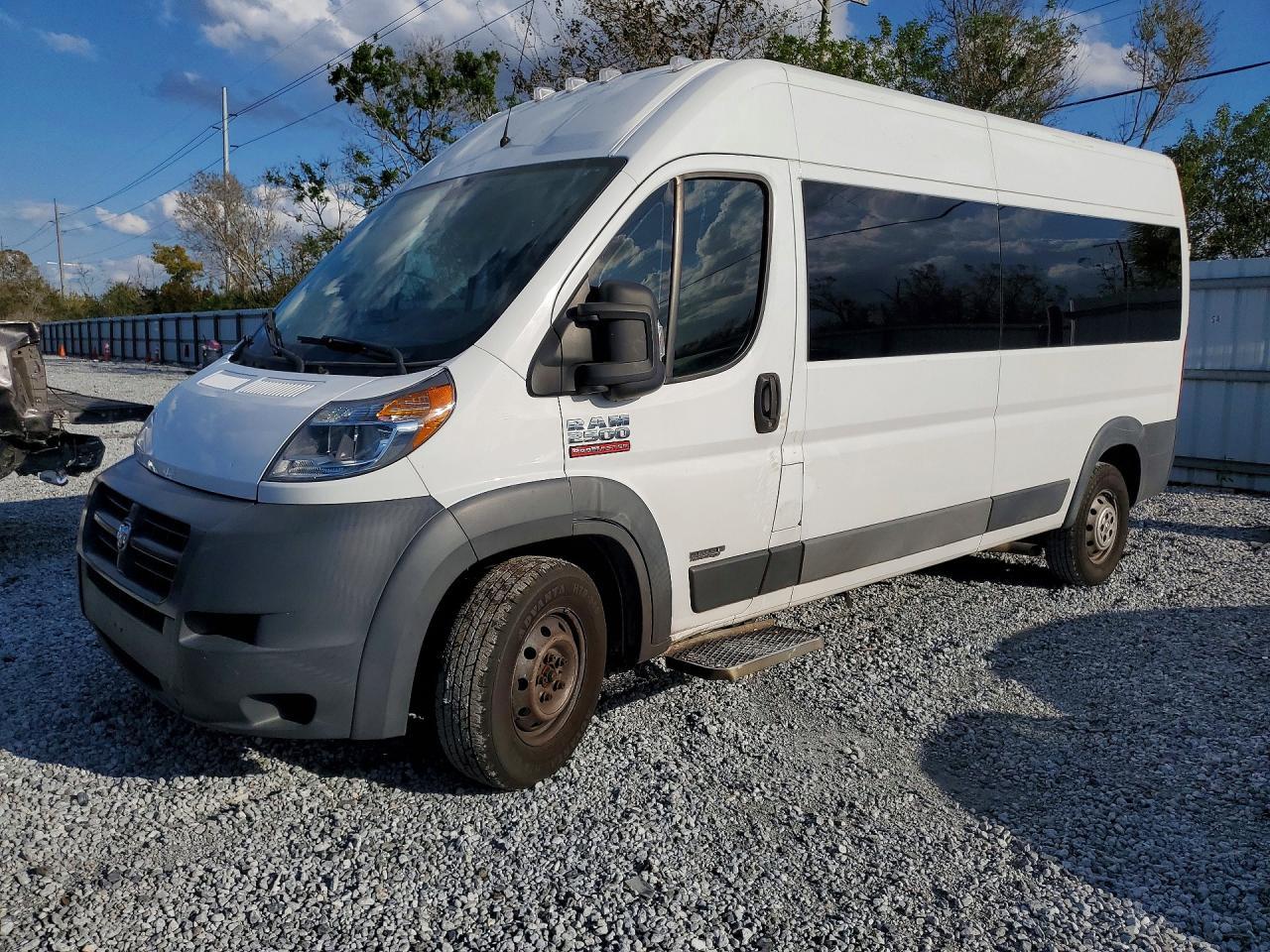 2017 Ram Promaster 2500 2500 High - zdjęcie główne