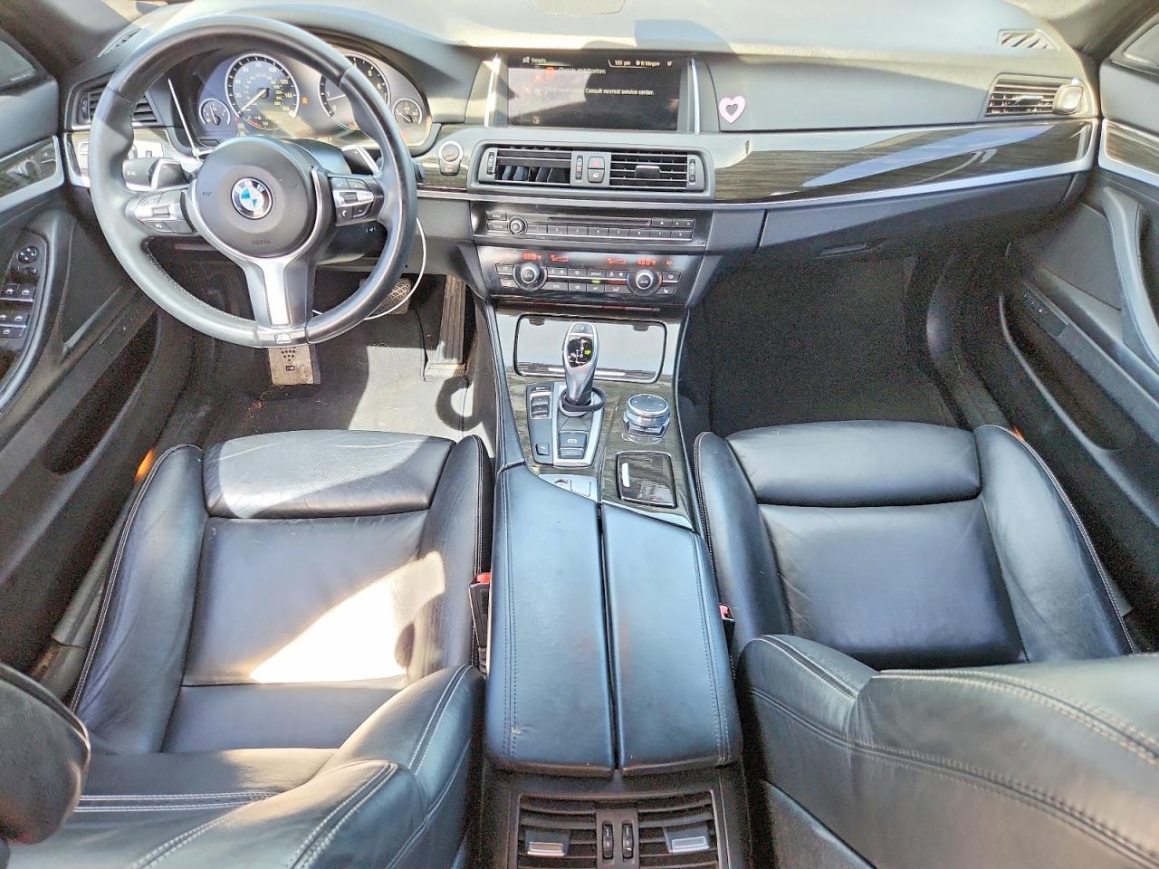 2015 BMW 535 I - zdjęcie 8