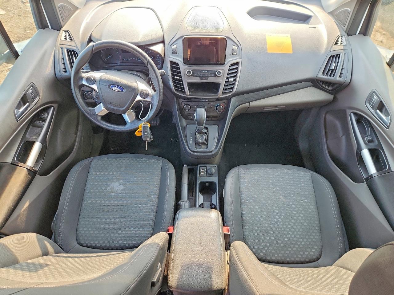 2022 Ford Transit Connect Xlt - zdjęcie 8