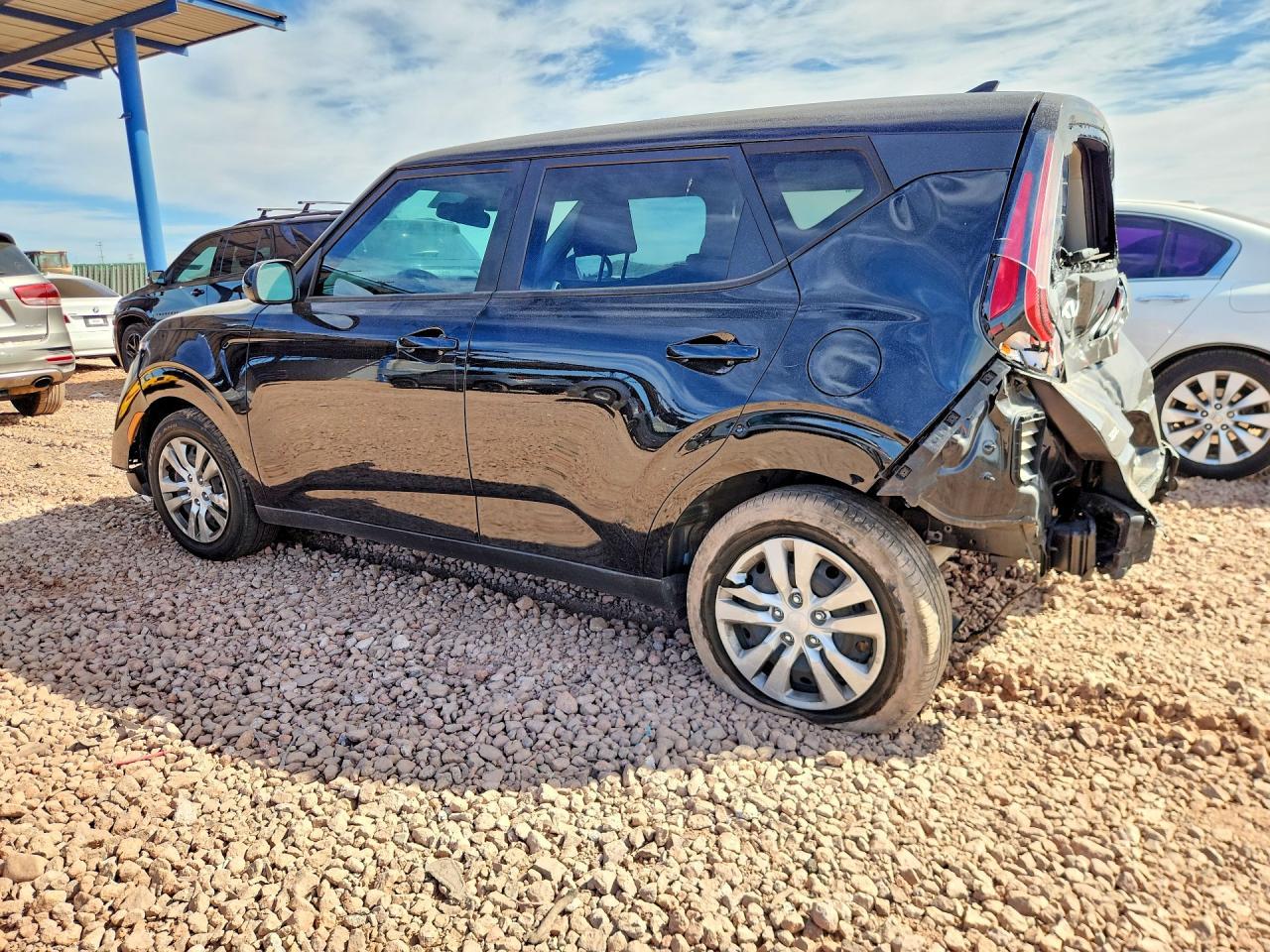 2023 Kia Soul Lx - zdjęcie 2