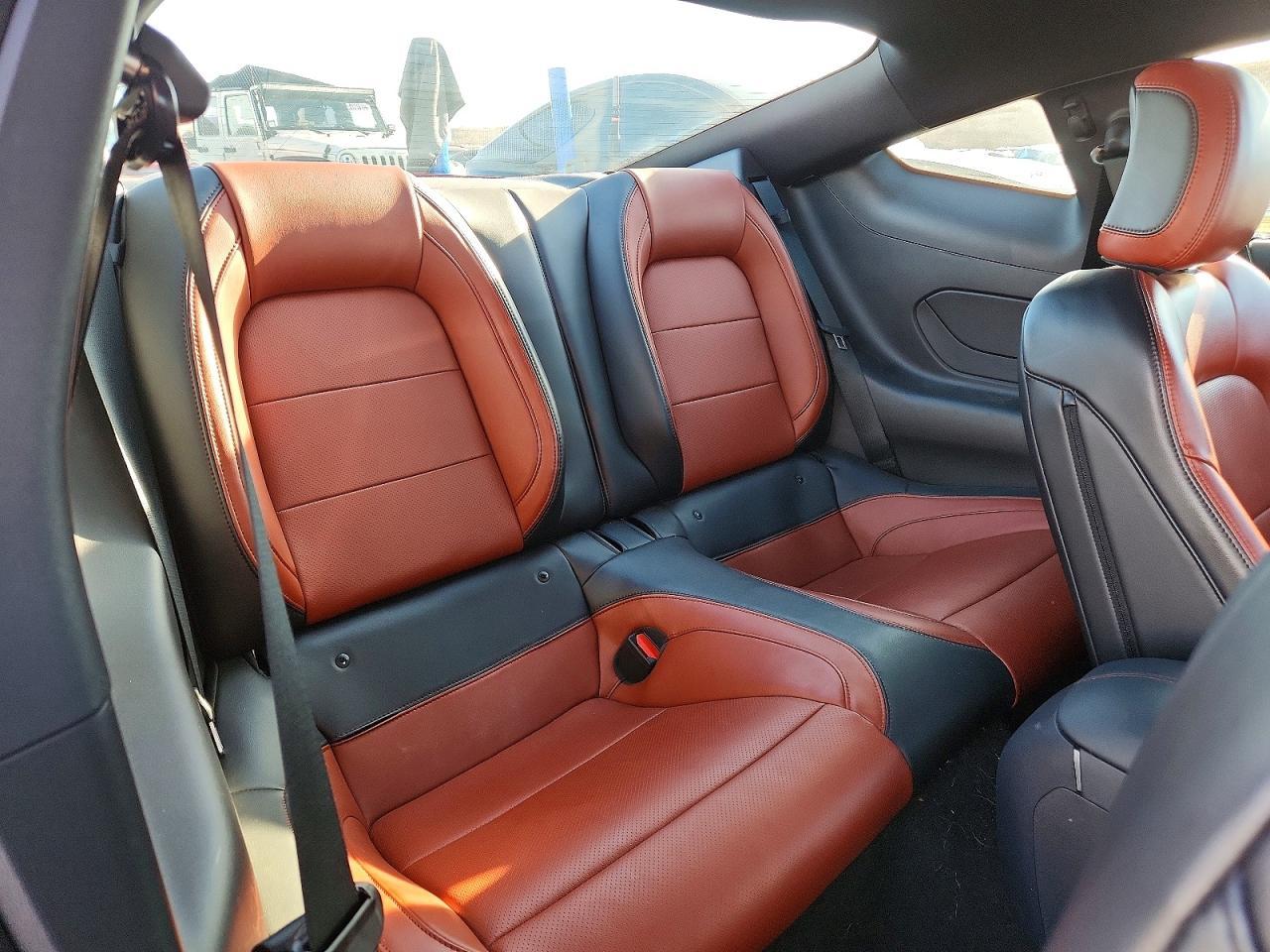 2024 Ford Mustang Gt - zdjęcie 10