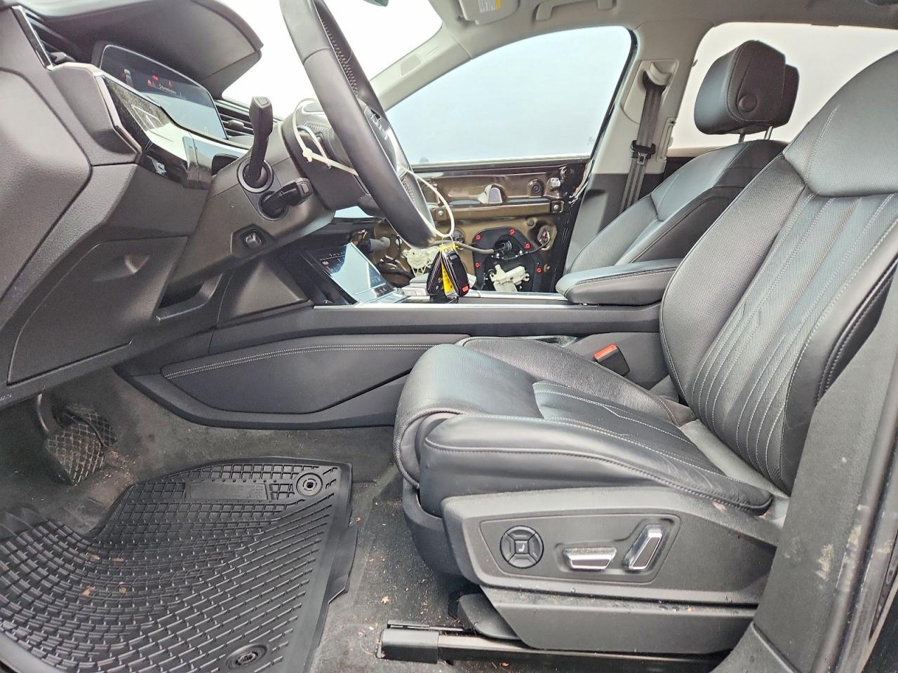 2021 Audi E-Tron Prestige - zdjęcie 7