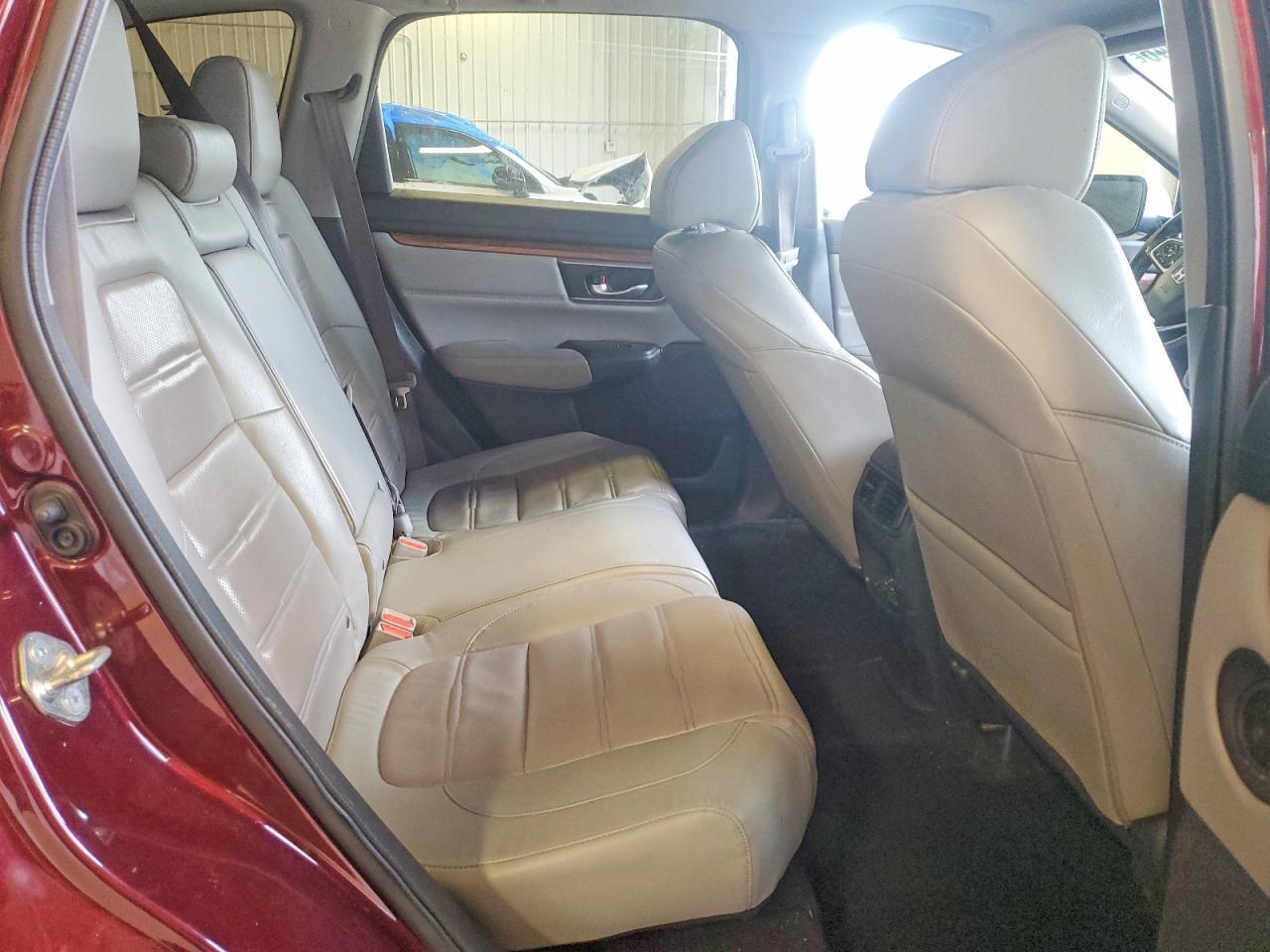 2019 Honda Cr-V Exl - zdjęcie 10