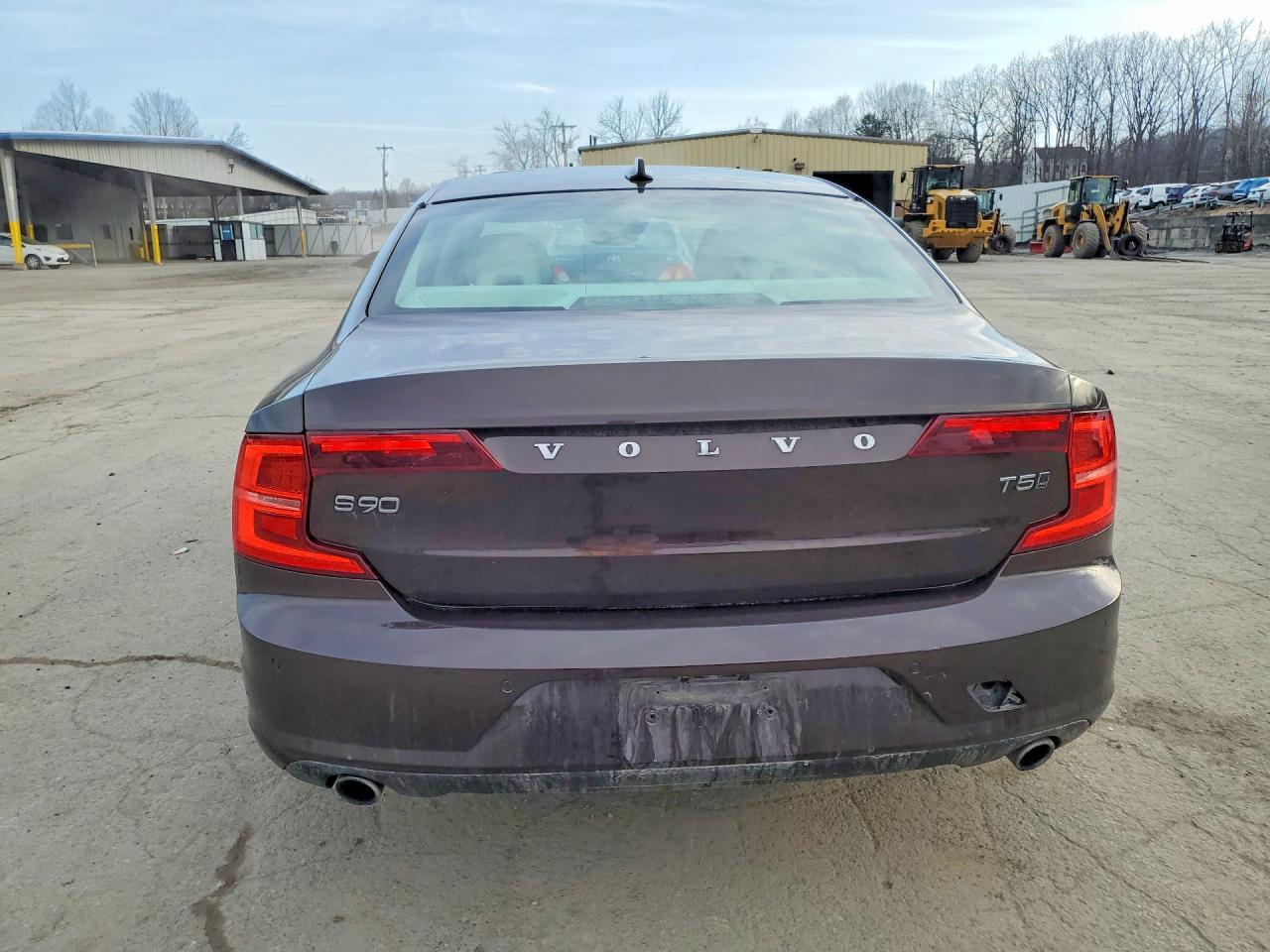 2018 Volvo S90 T5 Momentum - zdjęcie 6