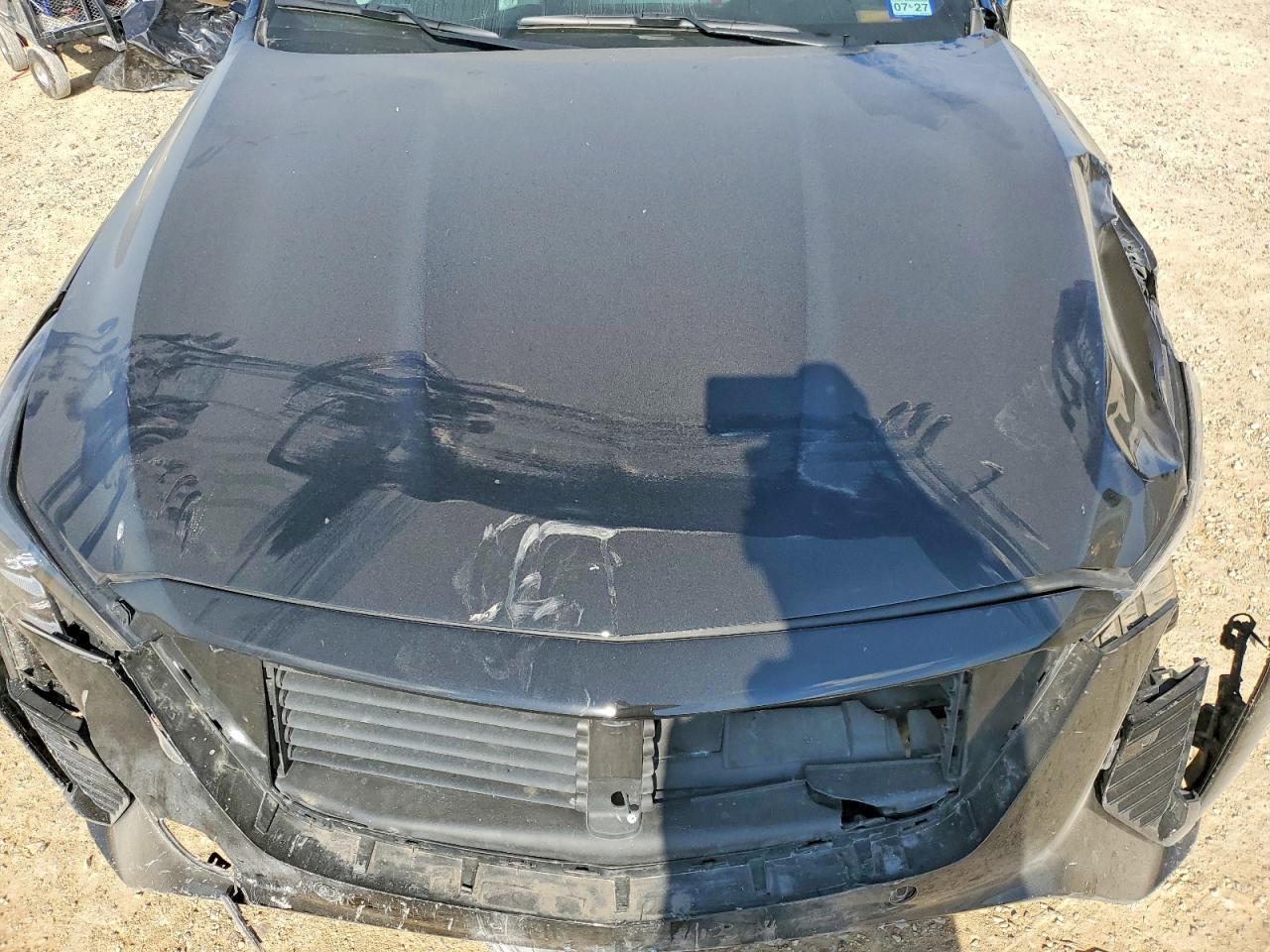 2025 Cadillac Ct5 Premium Luxury - zdjęcie 11