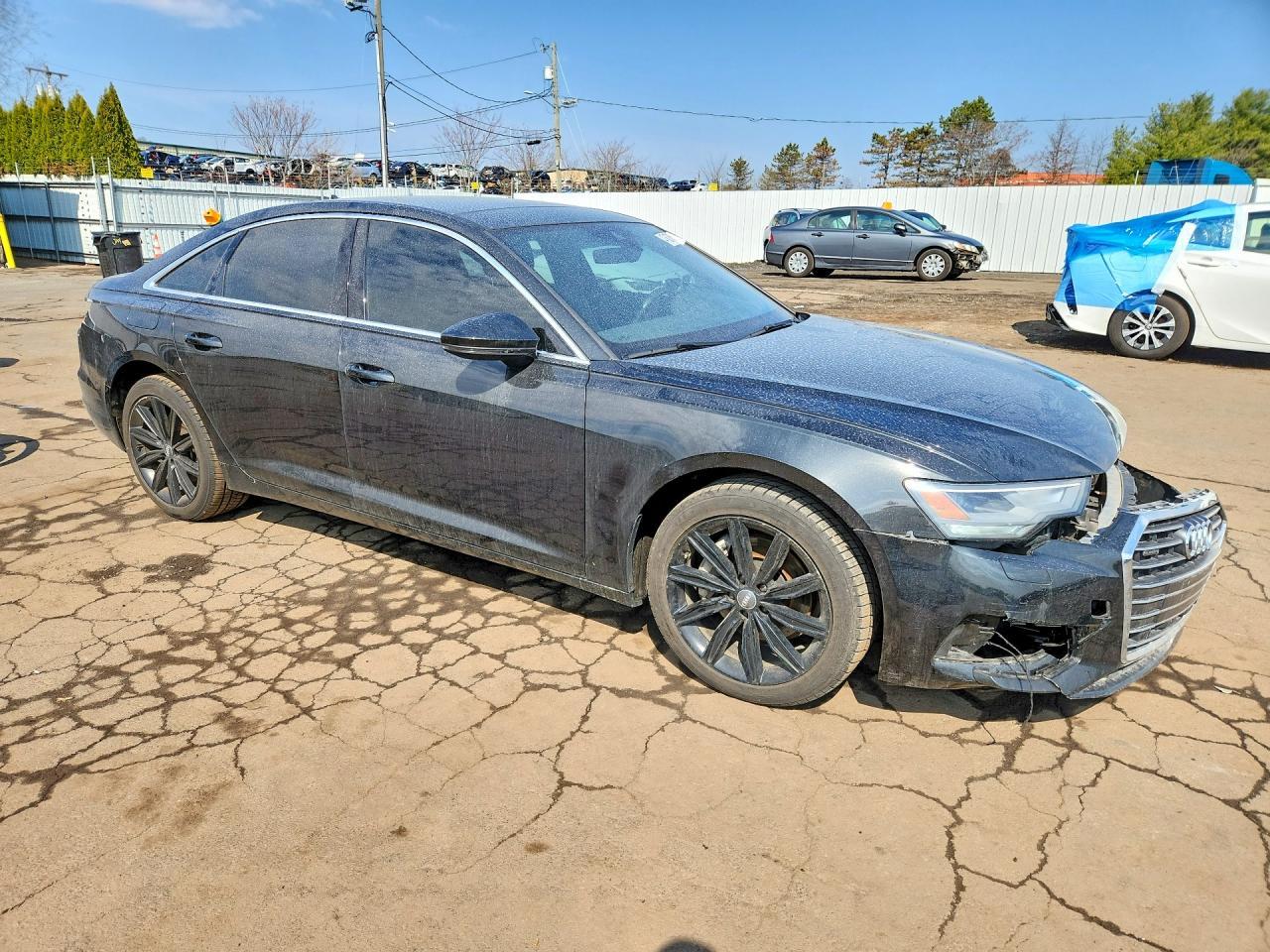 2019 Audi A6 Premium - zdjęcie 4