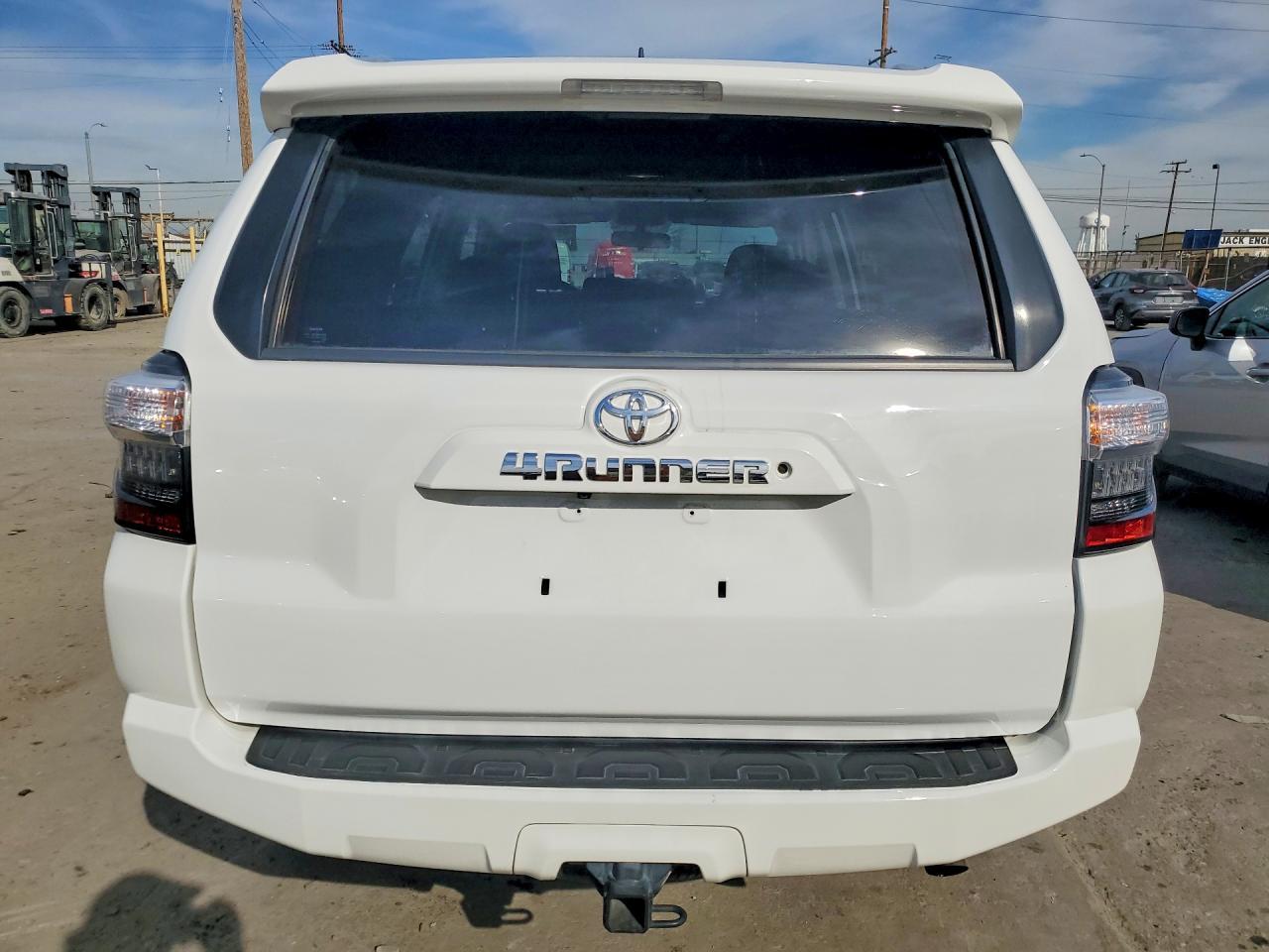 2018 Toyota 4Runner Sr5 - zdjęcie 6