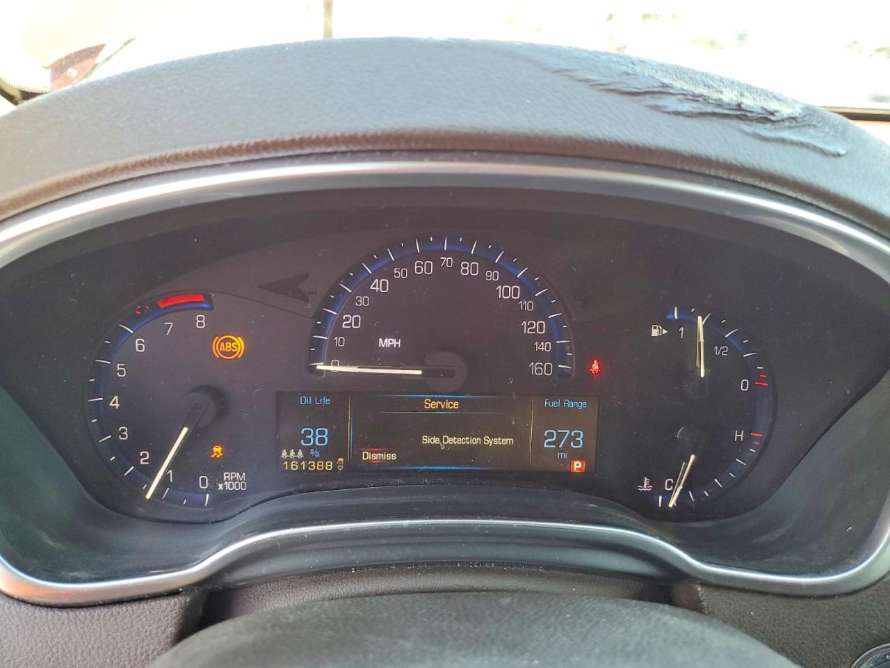 2013 Cadillac Srx Luxury Collection - zdjęcie 17