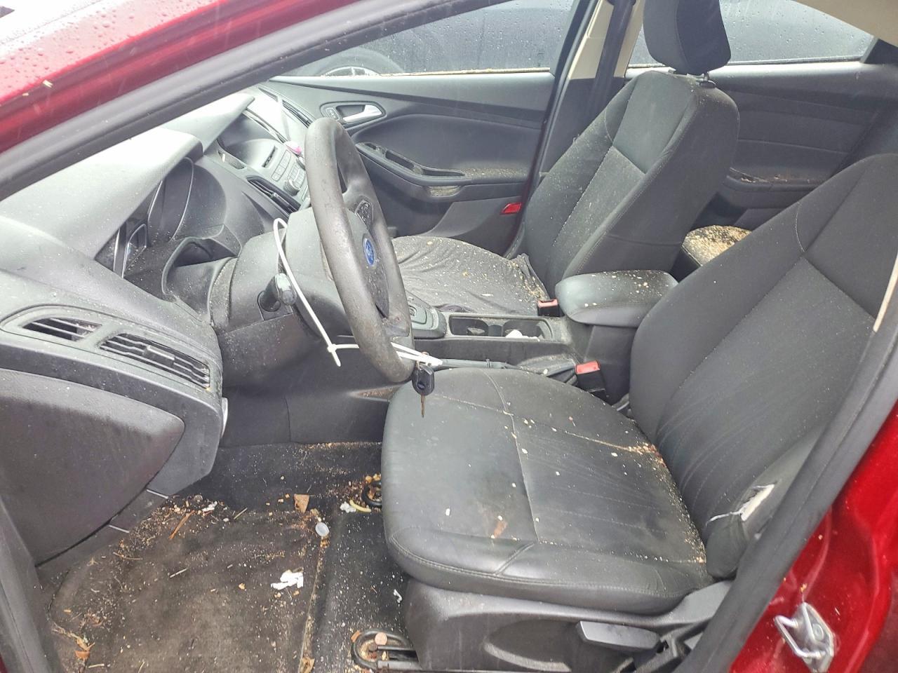 2016 Ford Focus Se - zdjęcie 7