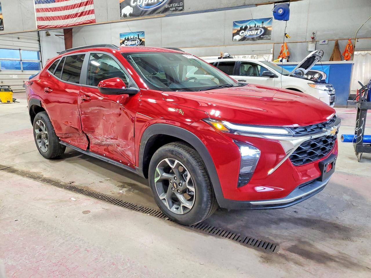 2026 Chevrolet Trax 1Lt - zdjęcie 4