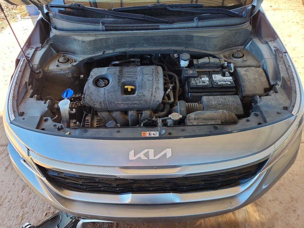 2022 Kia Seltos S - zdjęcie 12