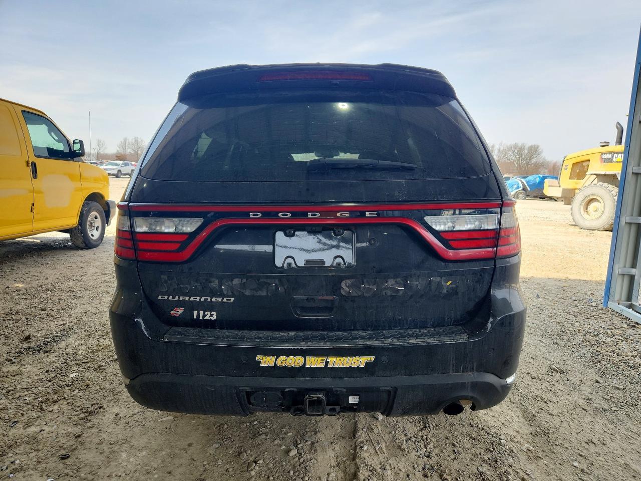 2023 Dodge Durango Pursuit - zdjęcie 6