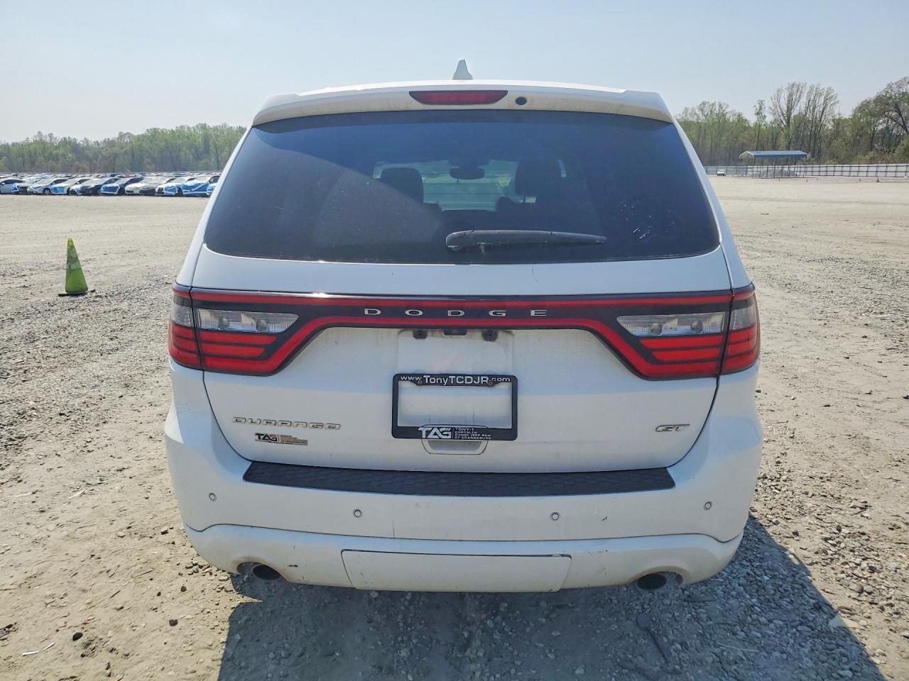 2020 Dodge Durango Gt - zdjęcie 6