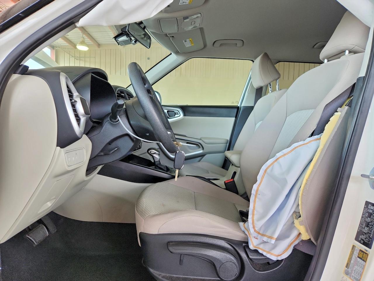 2025 Kia Soul Lx - zdjęcie 7