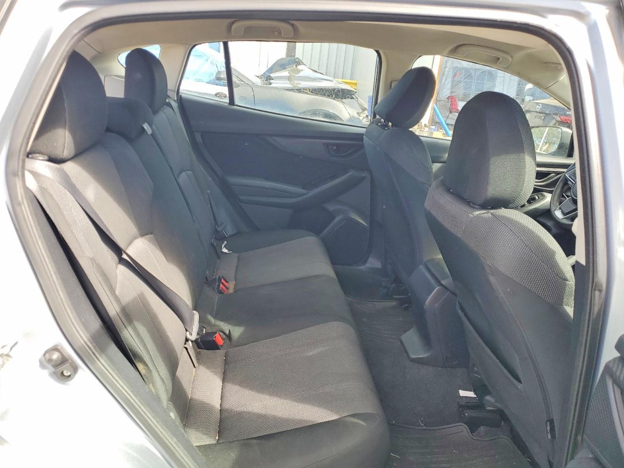 2018 Subaru Impreza - zdjęcie 10