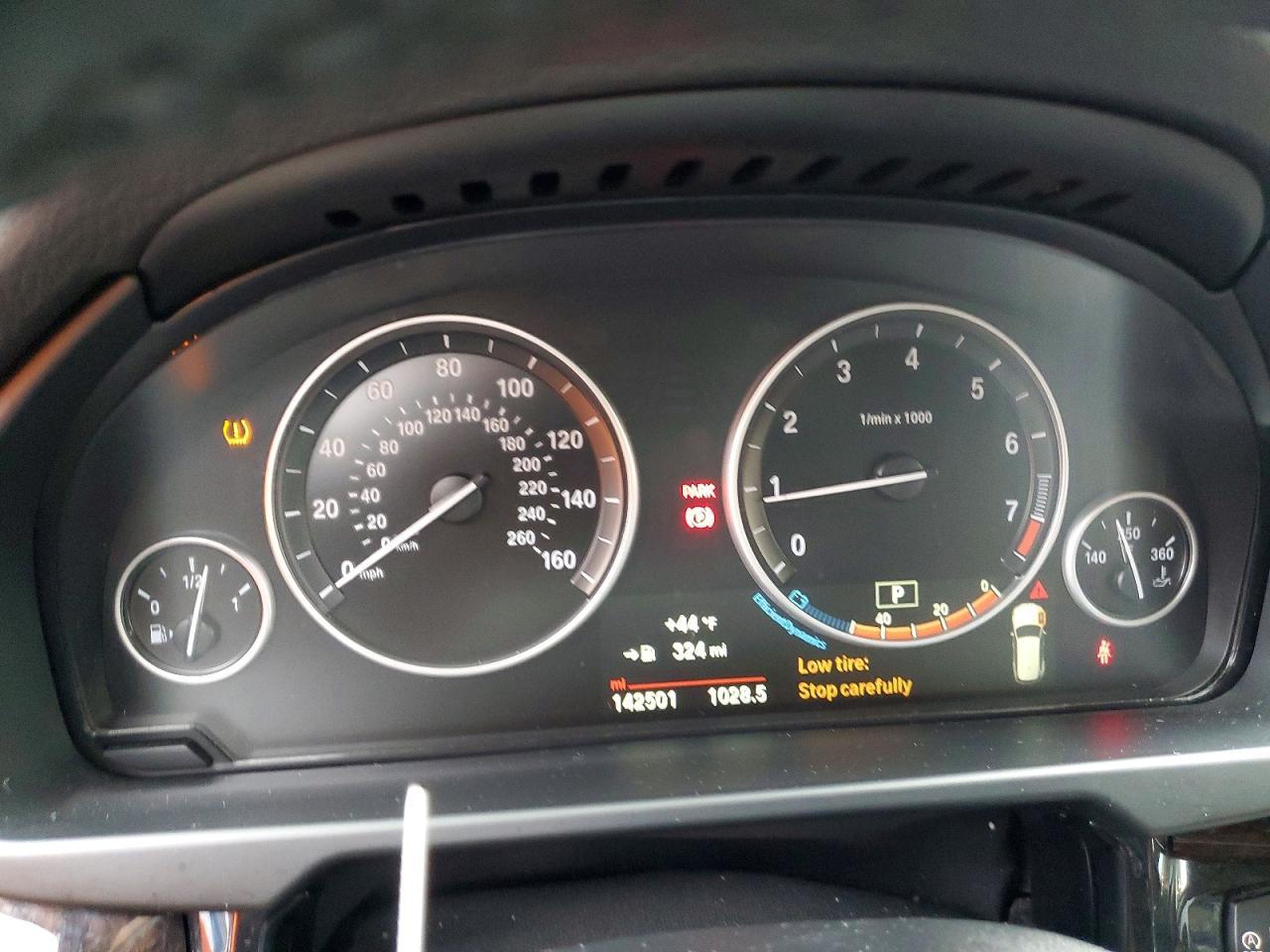 2016 BMW X5 xDrive35I - zdjęcie 9