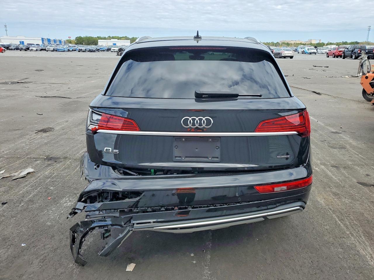 2024 Audi Q5 Prestige 40 - zdjęcie 6
