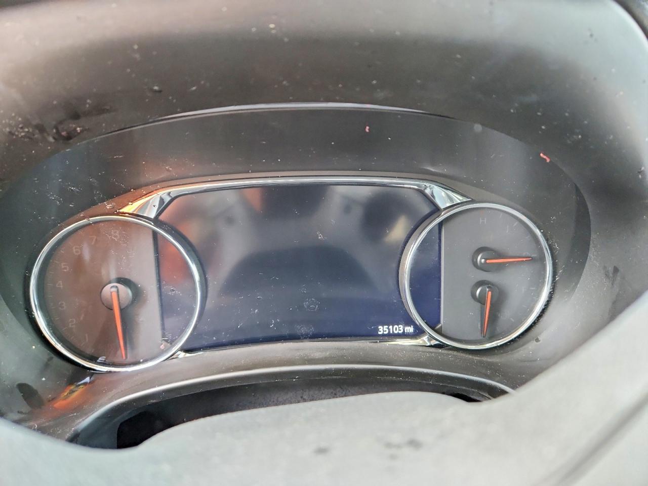 2022 GMC Terrain Denali - zdjęcie 9