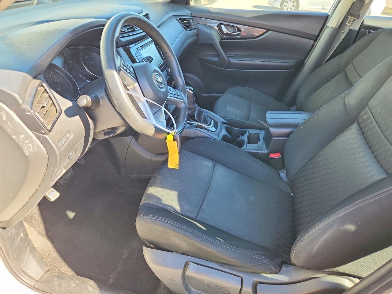 2018 Nissan Rogue S - zdjęcie 7