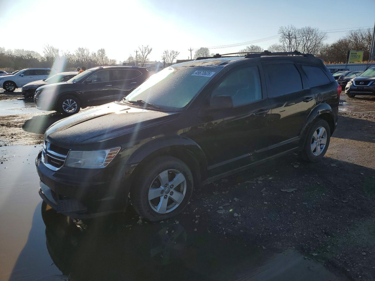 2013 Dodge Journey Se - zdjęcie główne