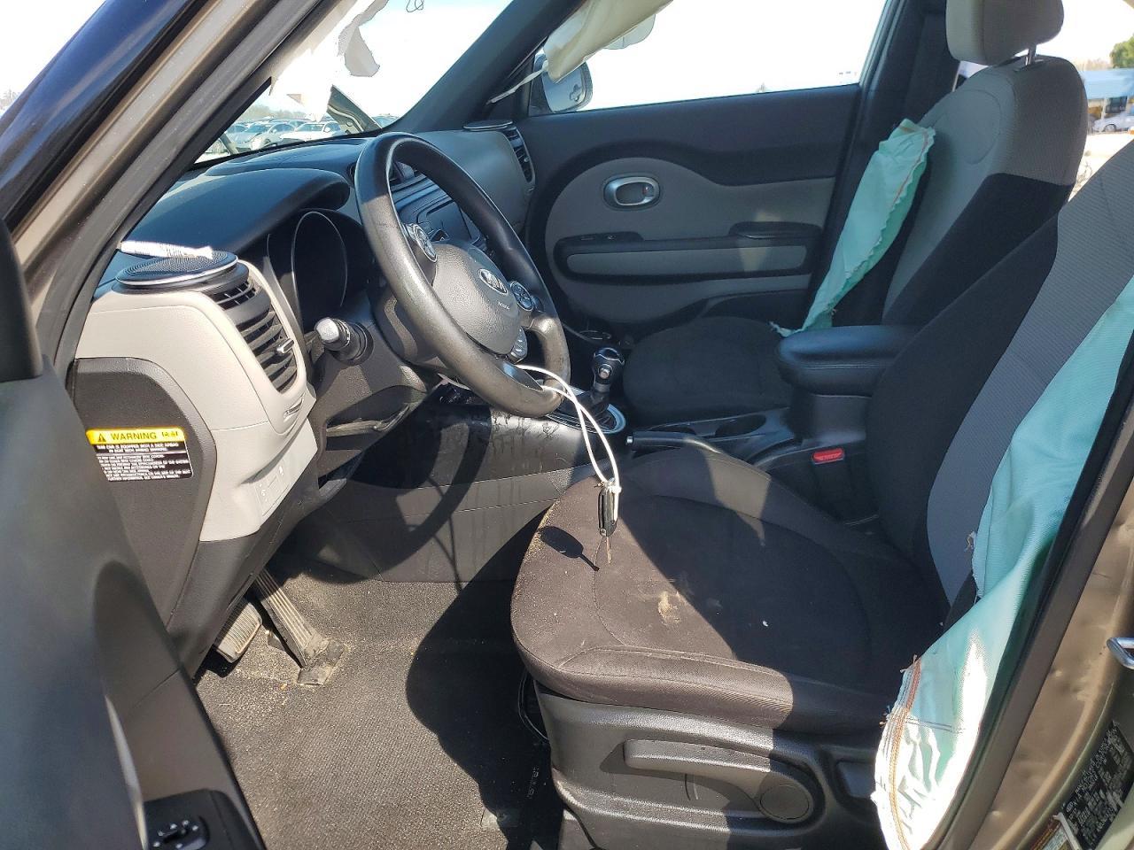 2018 Kia Soul Base - zdjęcie 7