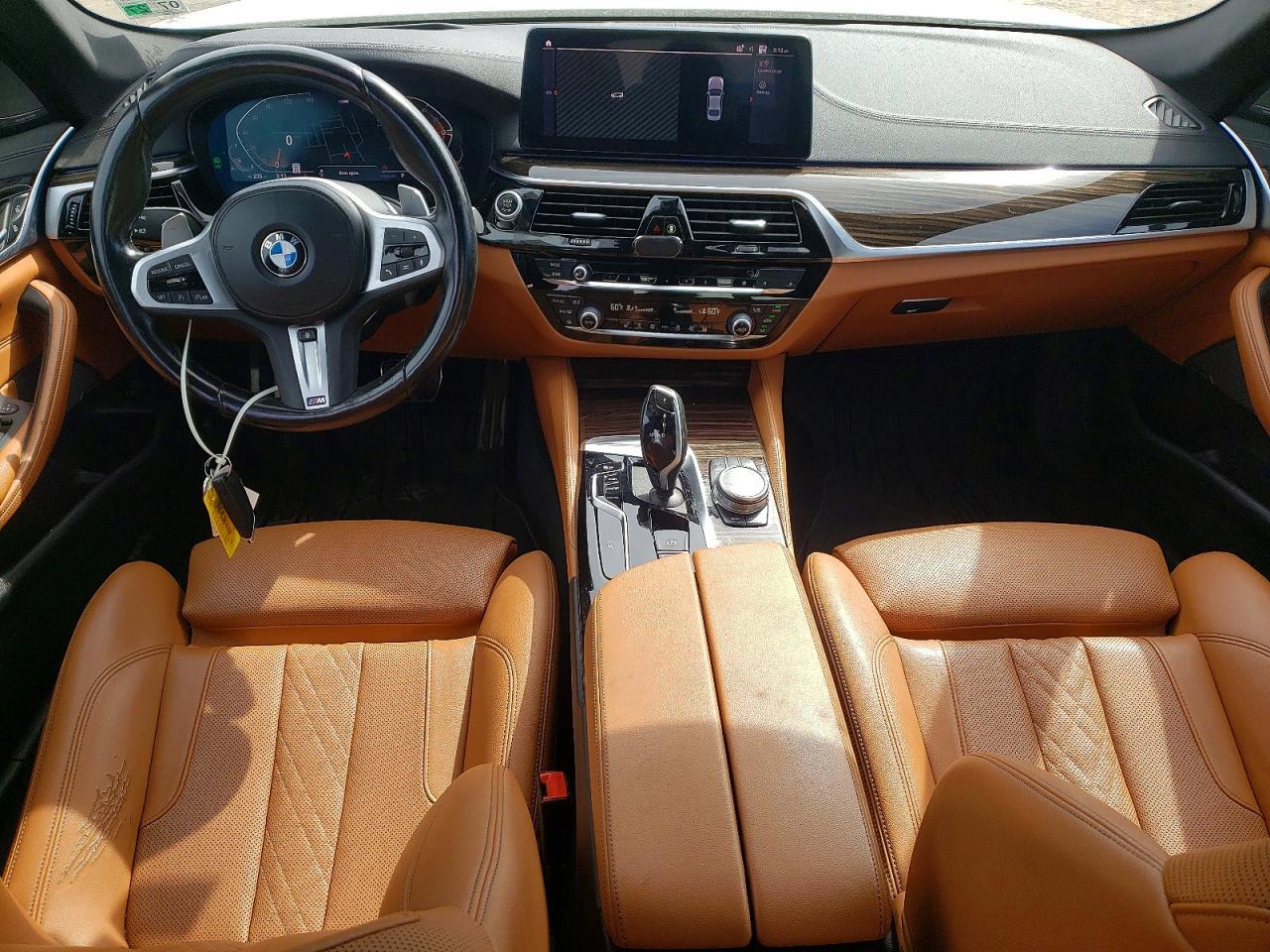 2023 BMW 540 I - zdjęcie 8