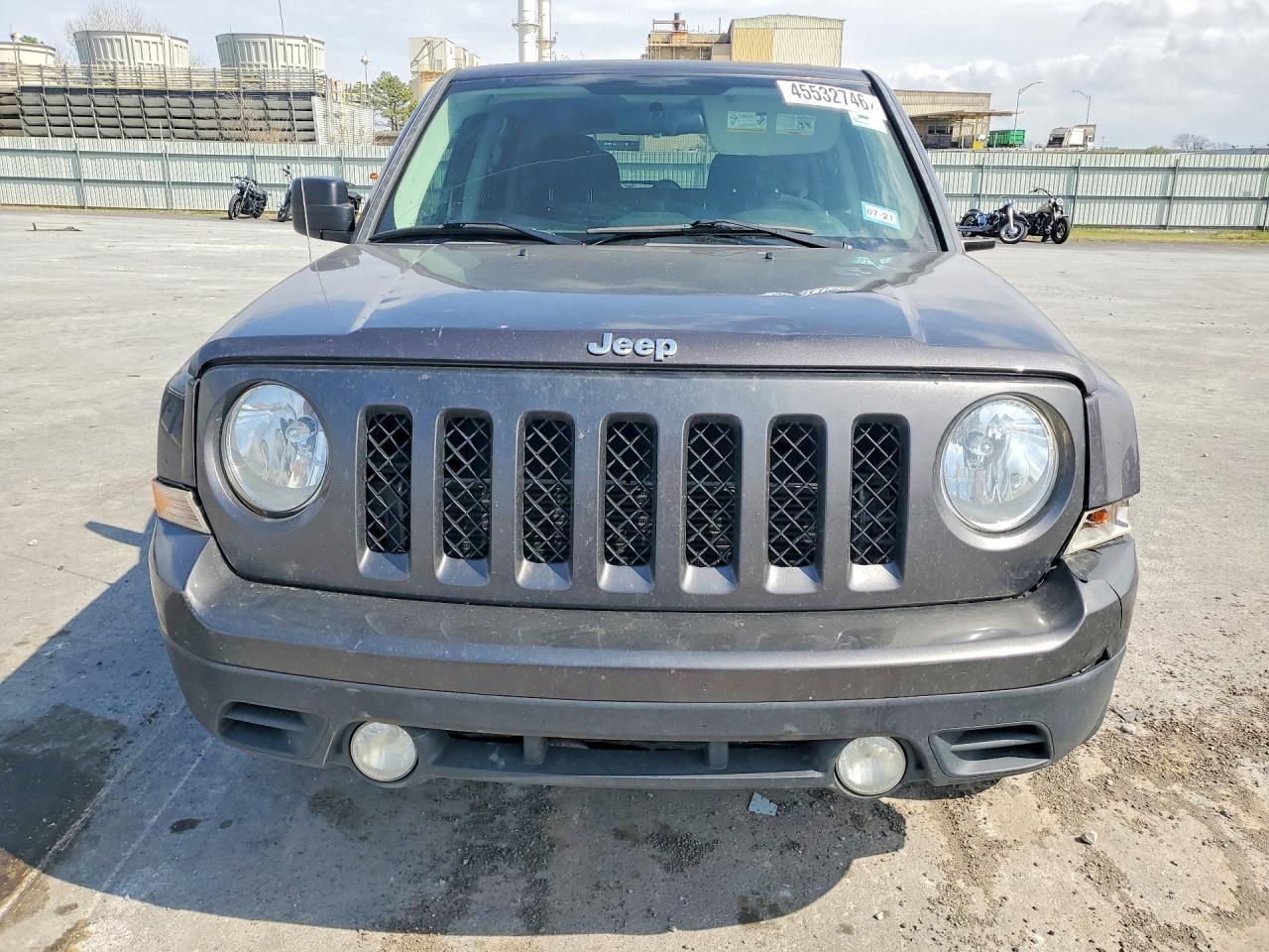 2015 Jeep Patriot Sport - zdjęcie 5