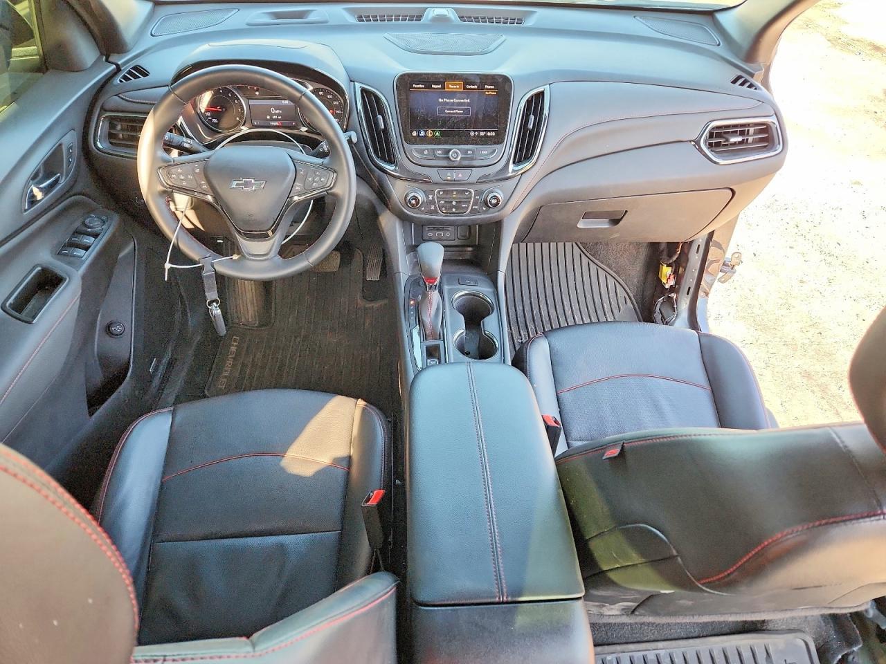 2023 Chevrolet Equinox Rs - zdjęcie 8