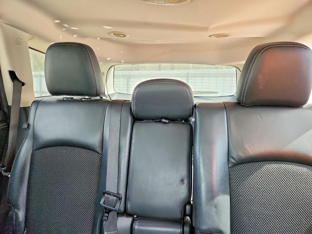 2018 Dodge Journey Crossroad - zdjęcie 10
