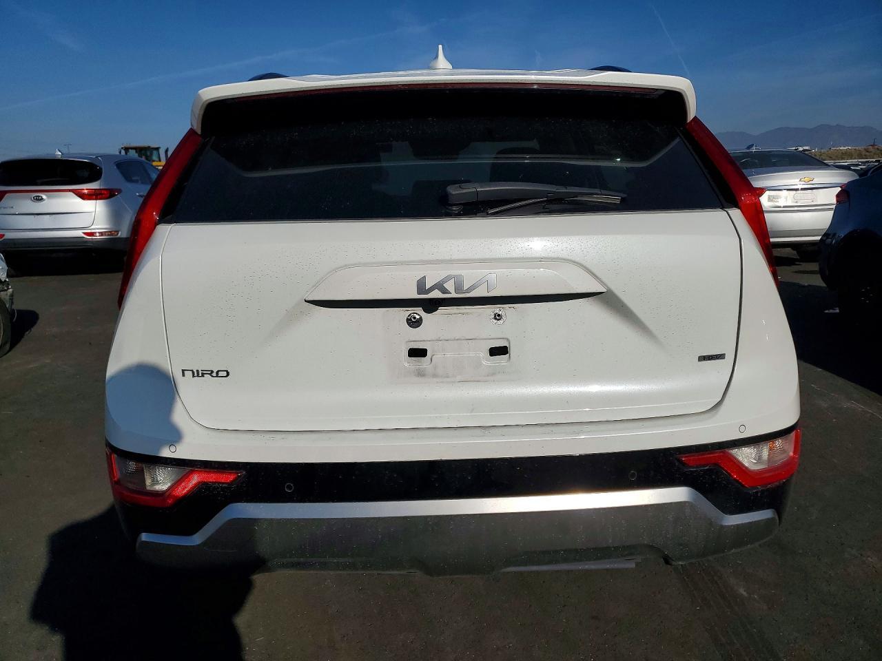 2023 Kia Niro Ex Touring - zdjęcie 6