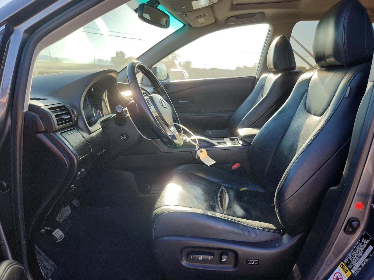 2013 Lexus Rx 350 Base - zdjęcie 7