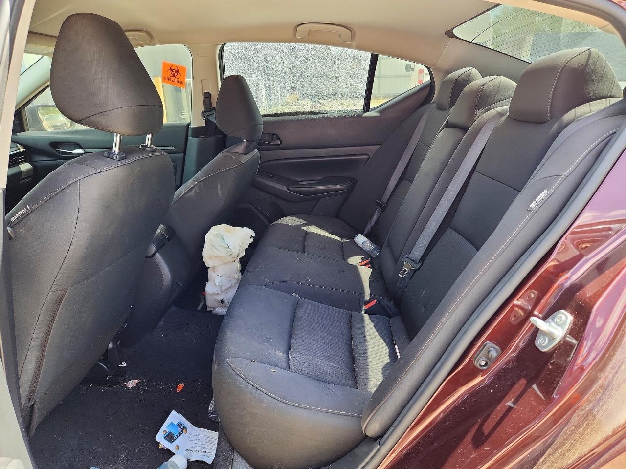 2024 Nissan Altima 2.5 Sv - zdjęcie 10