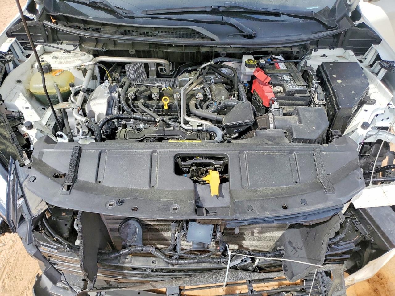 2021 Nissan Rogue Sv - zdjęcie 12