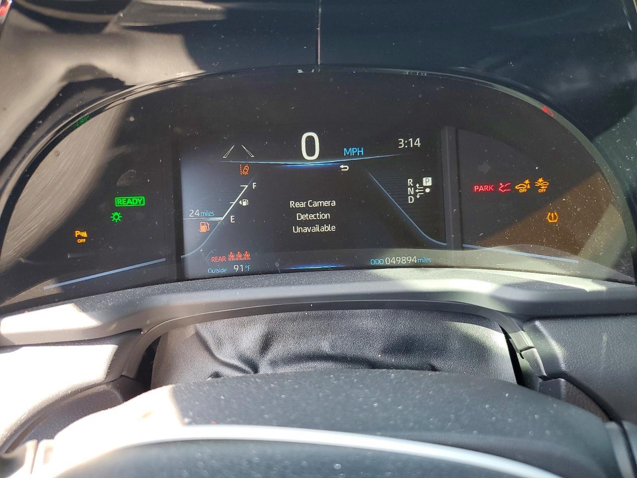 2022 Toyota Mirai Xle - zdjęcie 9