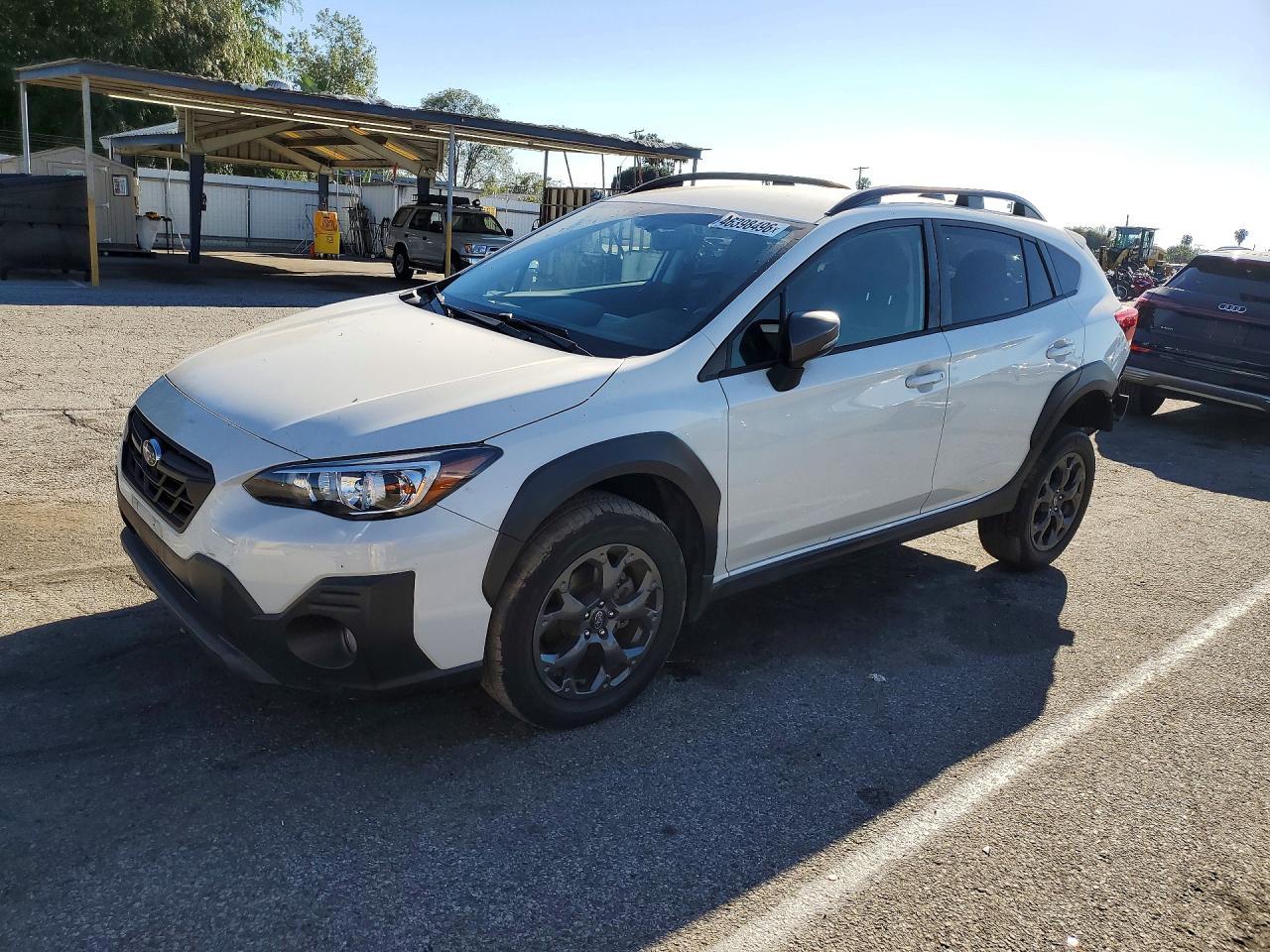 2023 Subaru Crosstrek Sport - zdjęcie główne