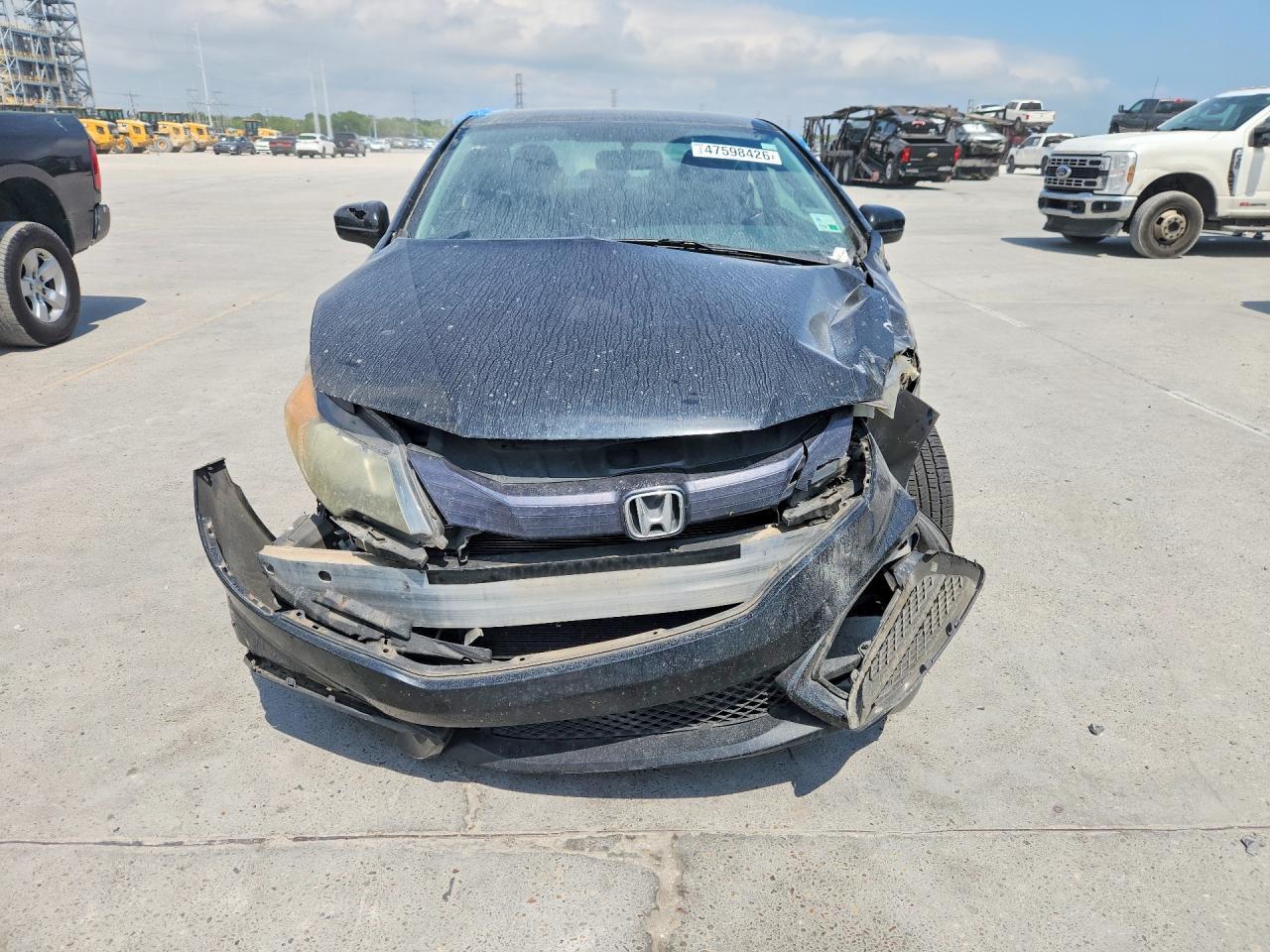 2015 Honda Civic Lx - zdjęcie 5