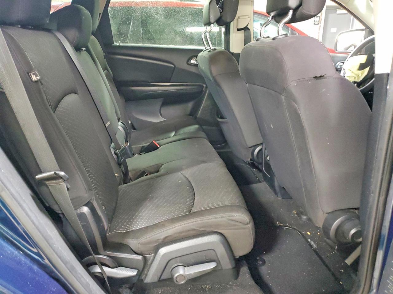 2013 Dodge Journey Sxt - zdjęcie 11