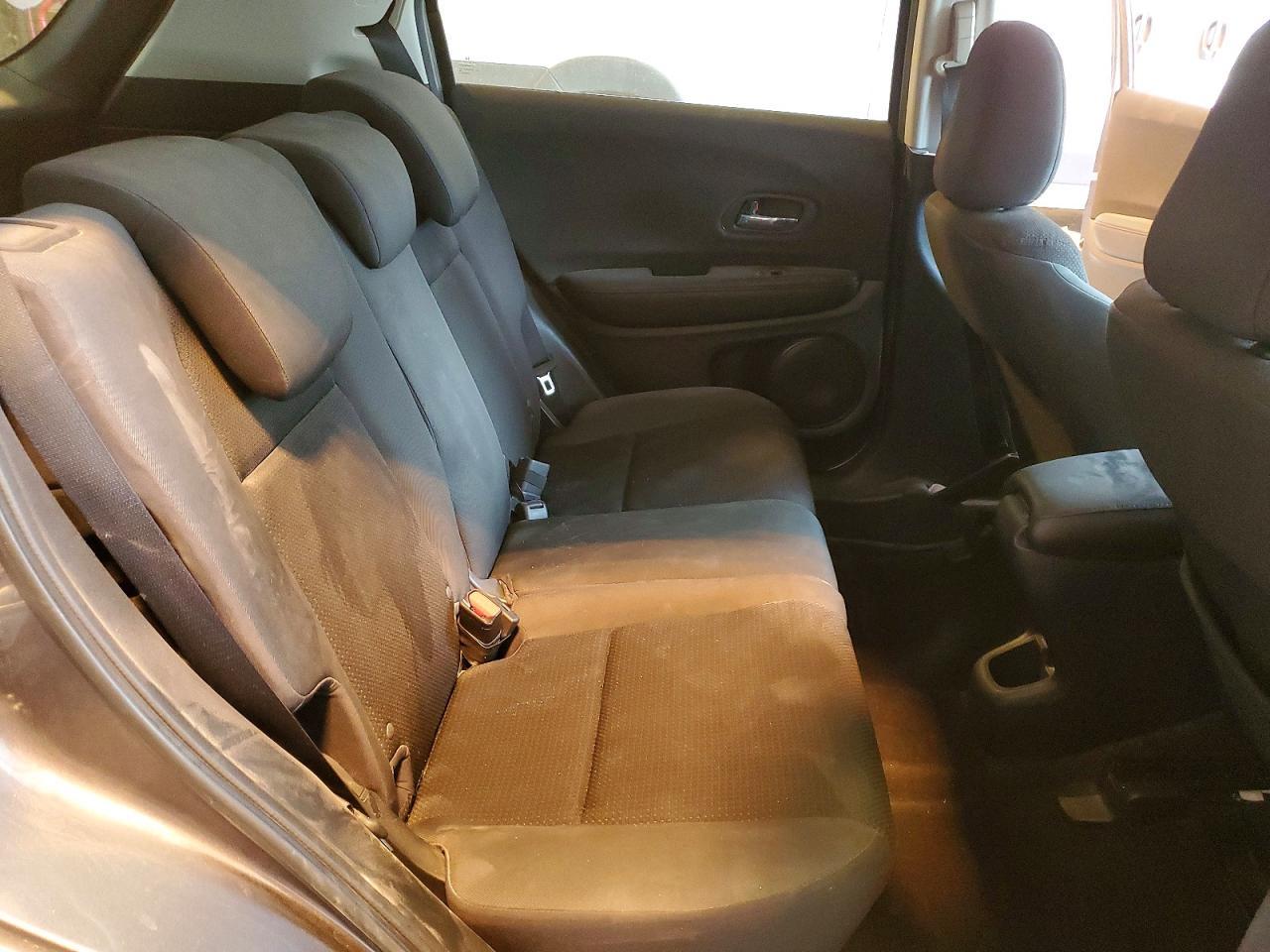 2021 Honda Hr-V Lx - zdjęcie 11