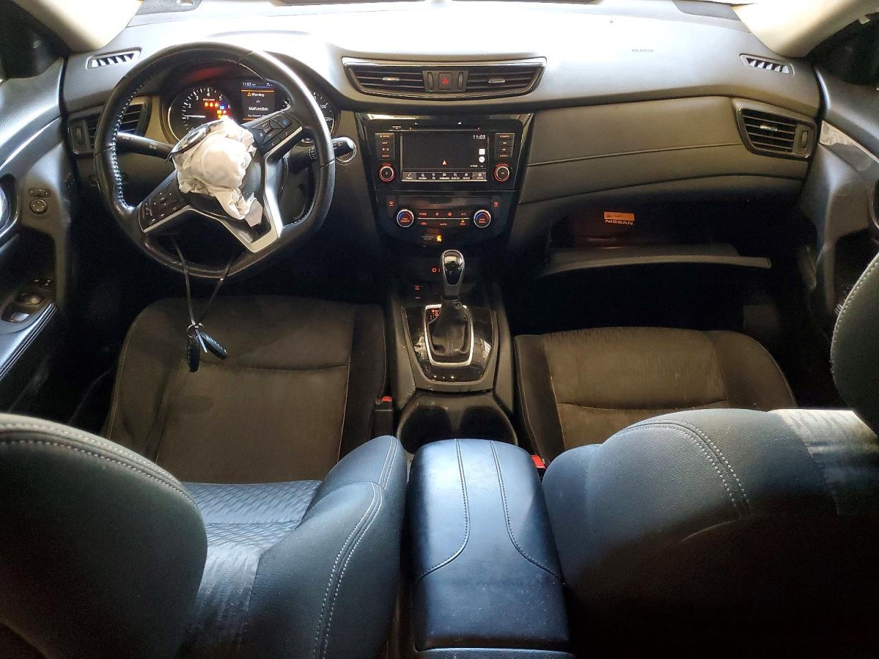 2020 Nissan Rogue Sv - zdjęcie 8