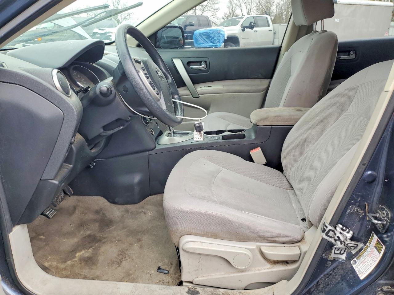 2013 Nissan Rogue S - zdjęcie 7