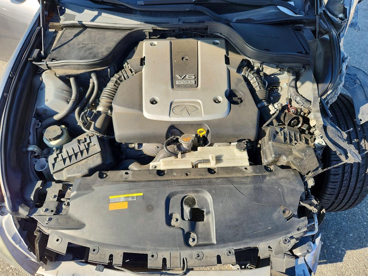 2014 Infiniti Q60 Coupe Journey - zdjęcie 11