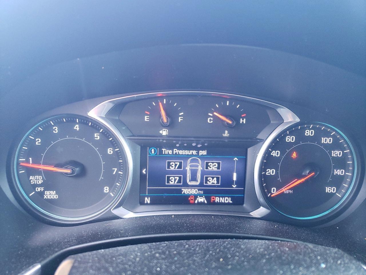 2020 Chevrolet Equinox Lt - zdjęcie 9