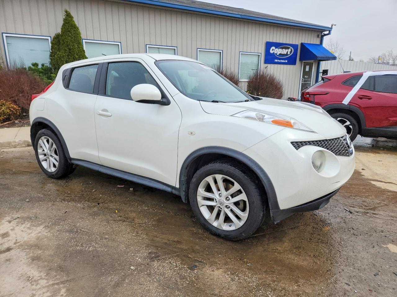 2013 Nissan Juke S - zdjęcie 4