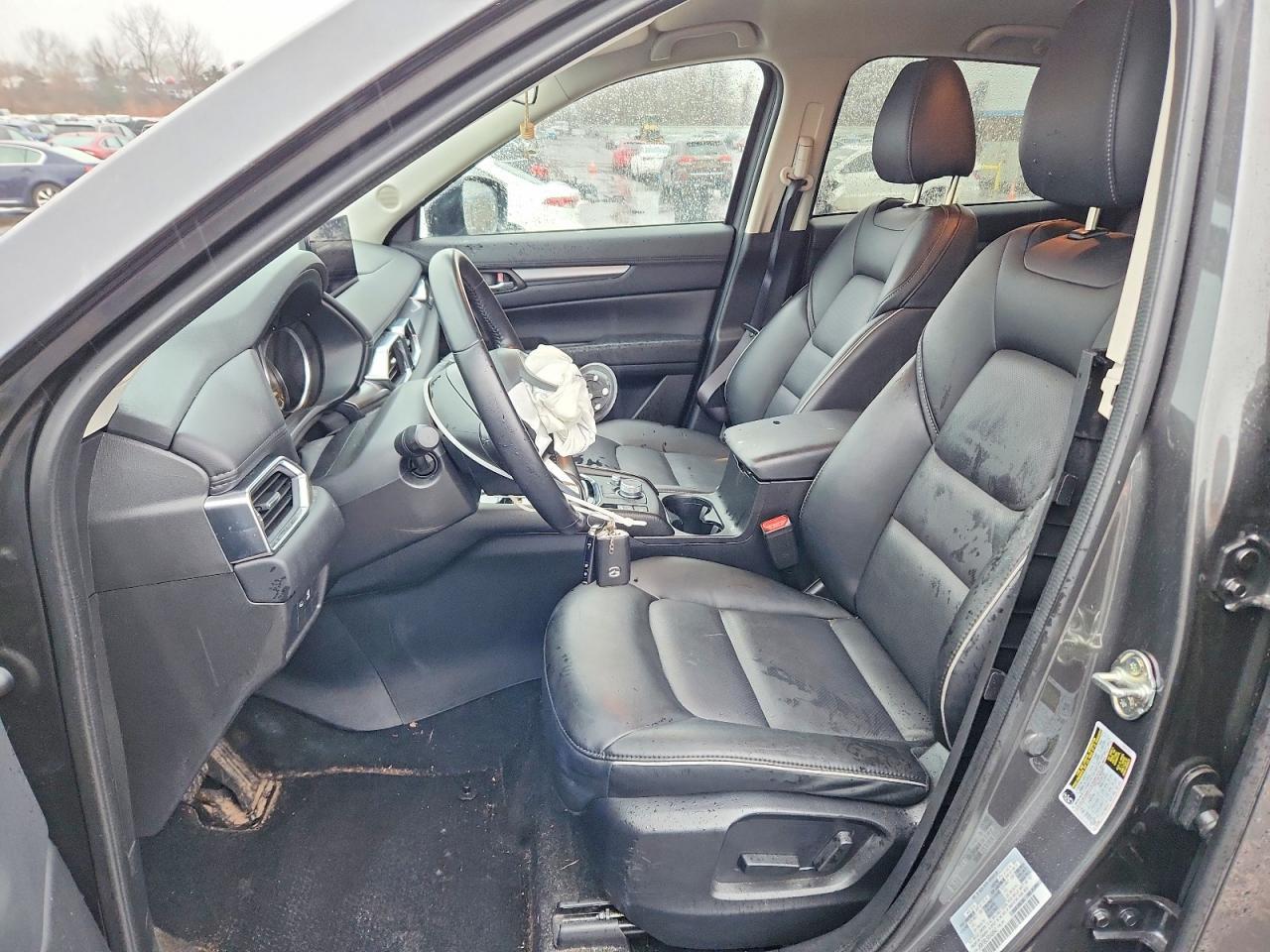2024 Mazda Cx-5 Select - zdjęcie 7